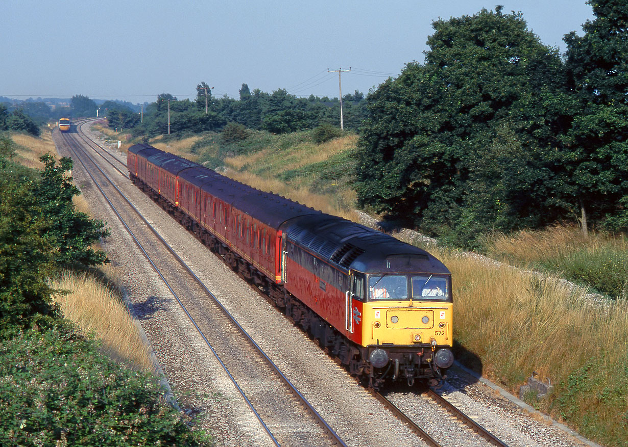 47572 South Marston 25 July 1995