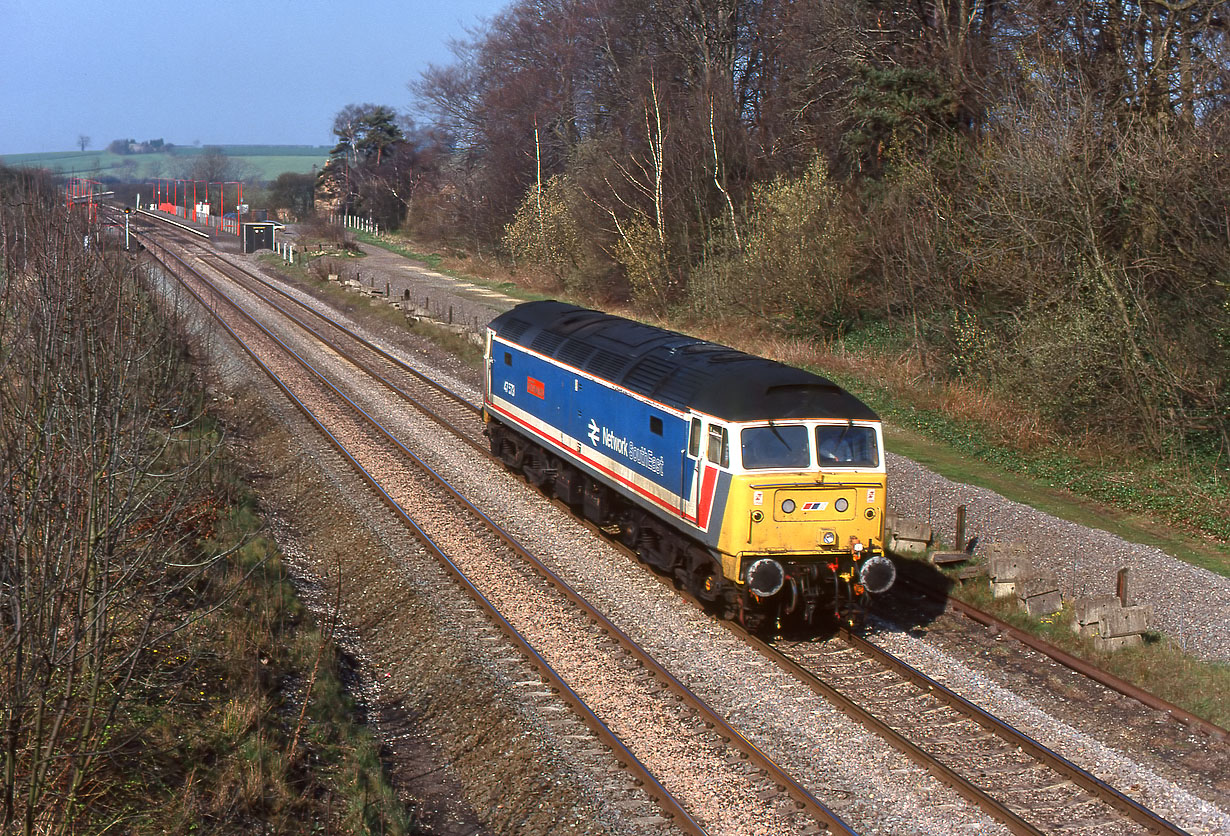 47573 Kings Sutton 17 March 1990