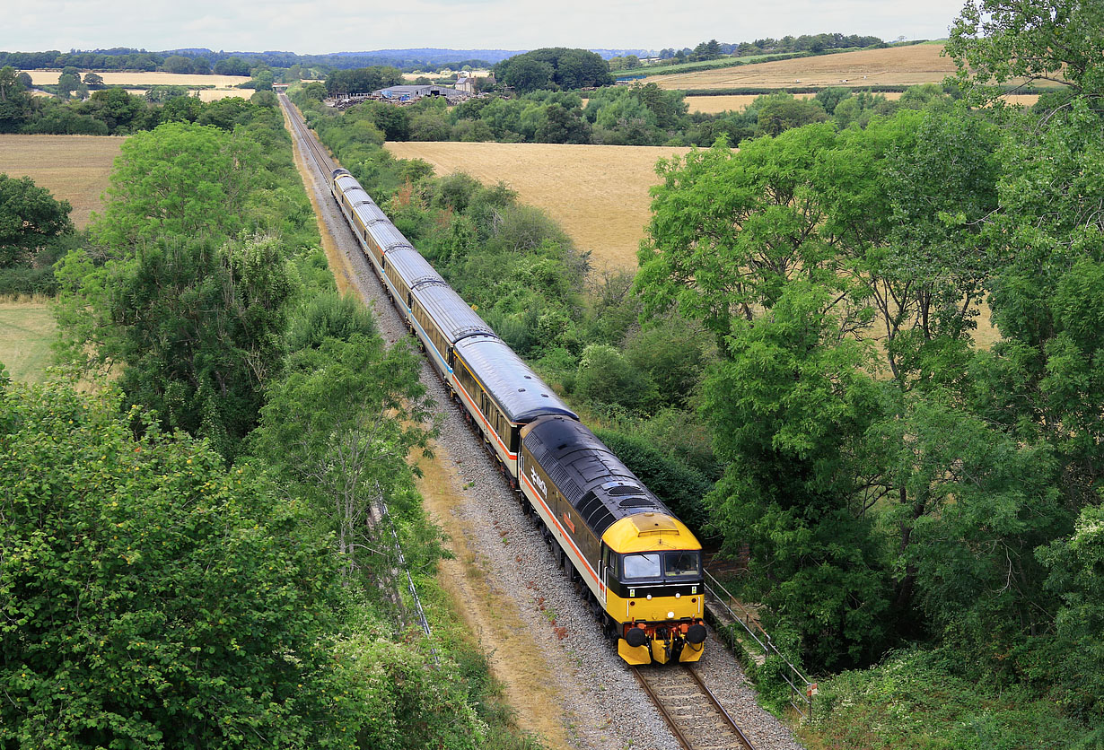 47593 Combe (Grintleyhill Bridge) 1 August 2026