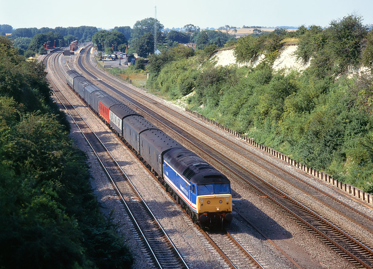 47598 Cholsey 16 August 1991