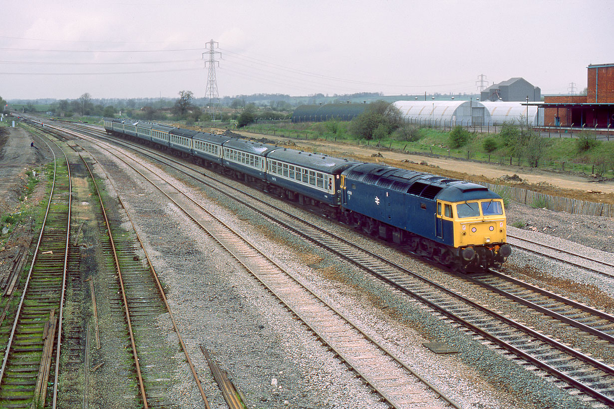 47609 Banbury 4 May 1985