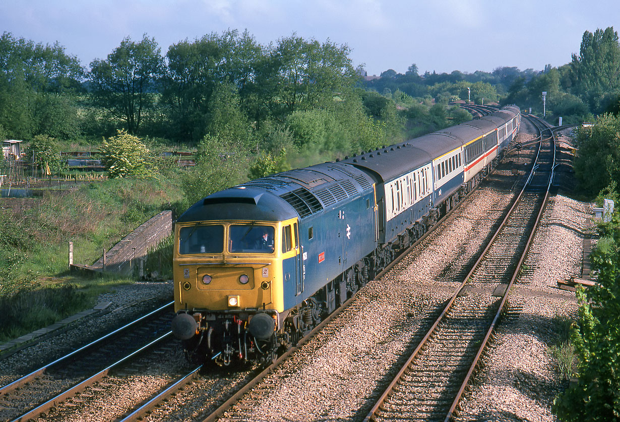 47623 Oxford North Junction 13 May 1987