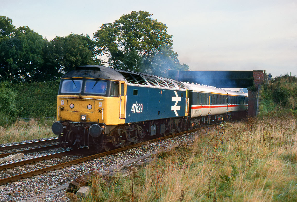 47629 Silchester 1 October 1988