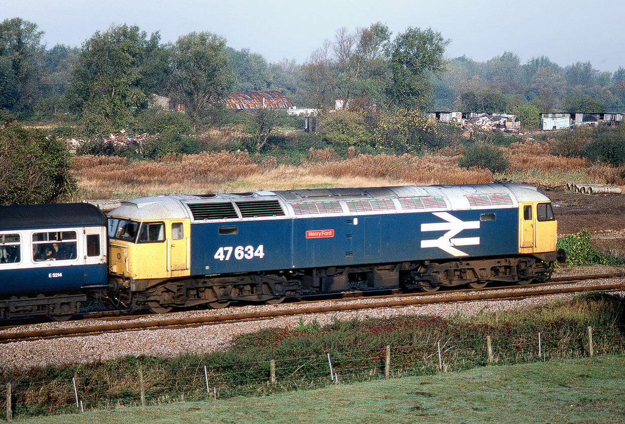 47634 Milton Fen 4 November 1986