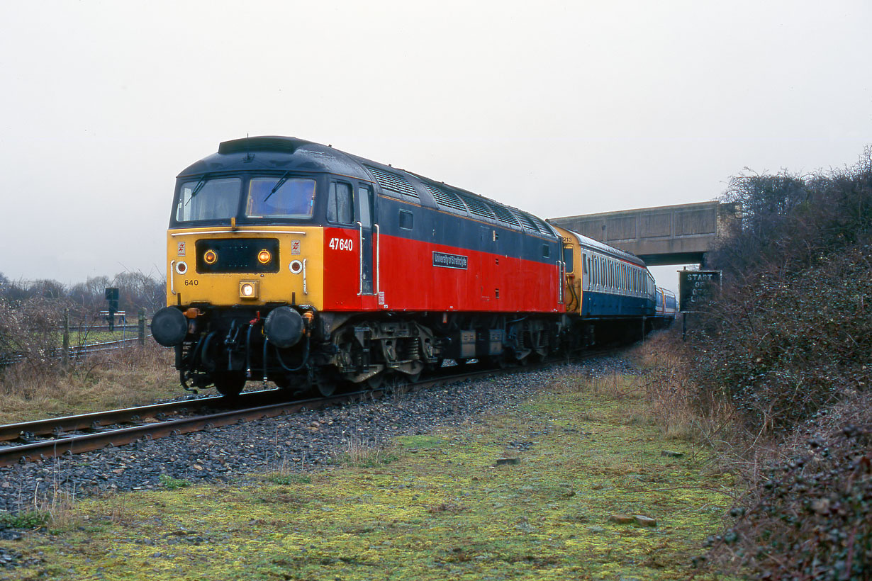 47640 Long Marston 26 March 1996