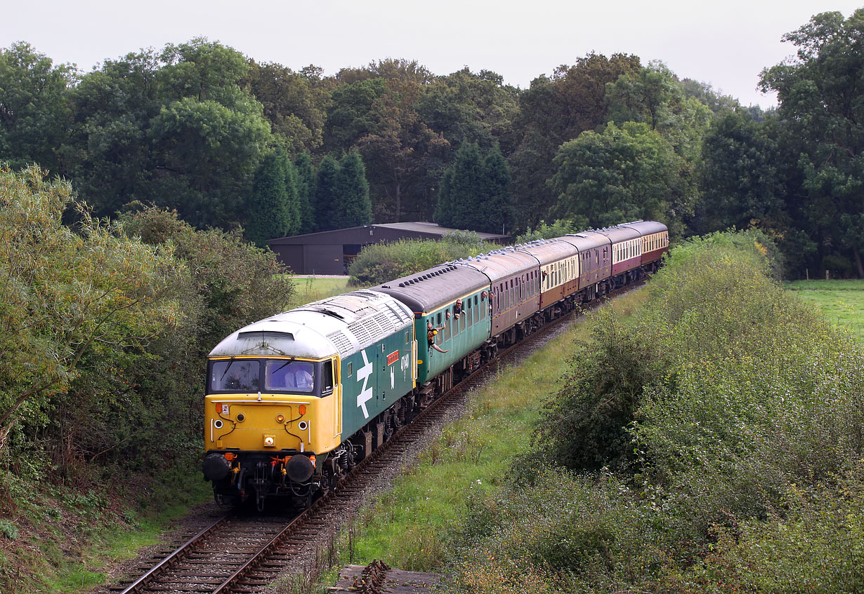 47640 Market Bosworth 19 September 2009