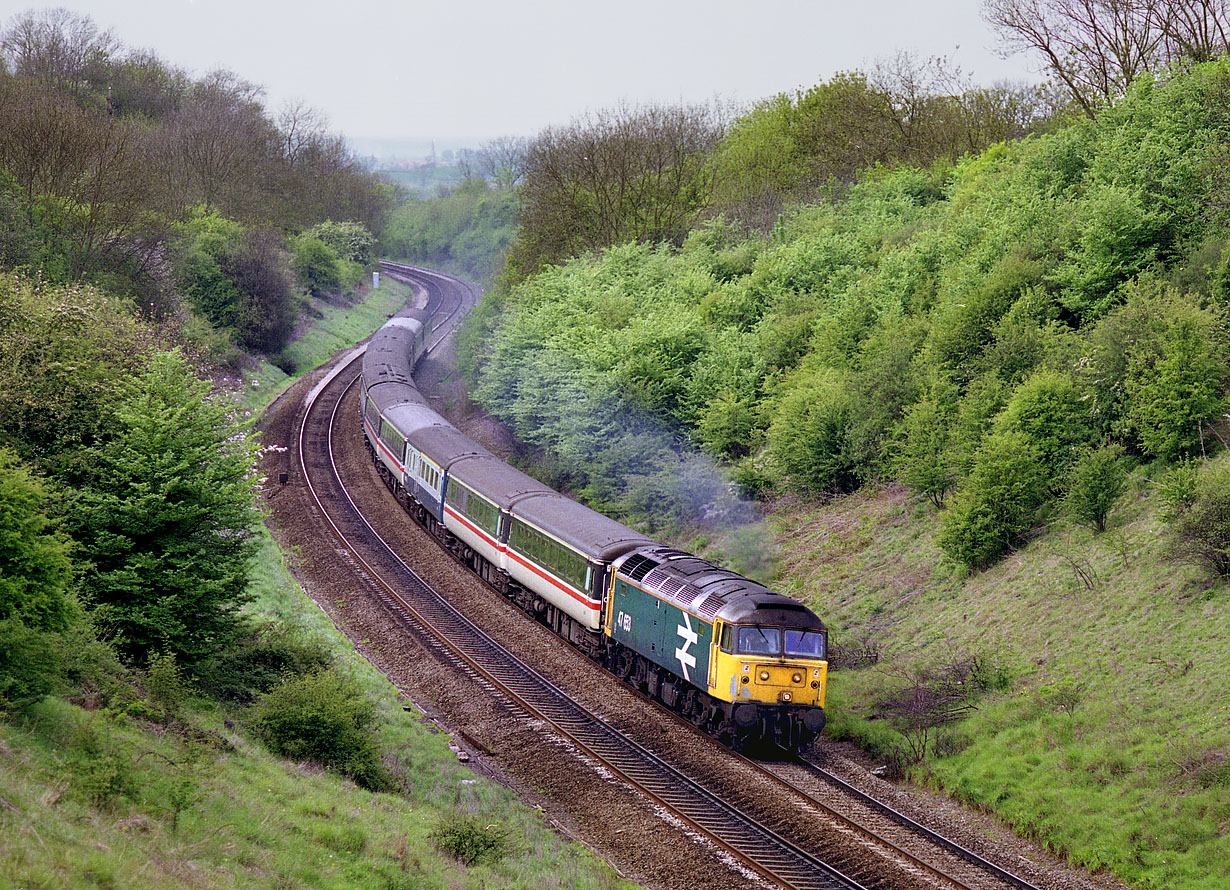 47653 Harbury 10 May 1989