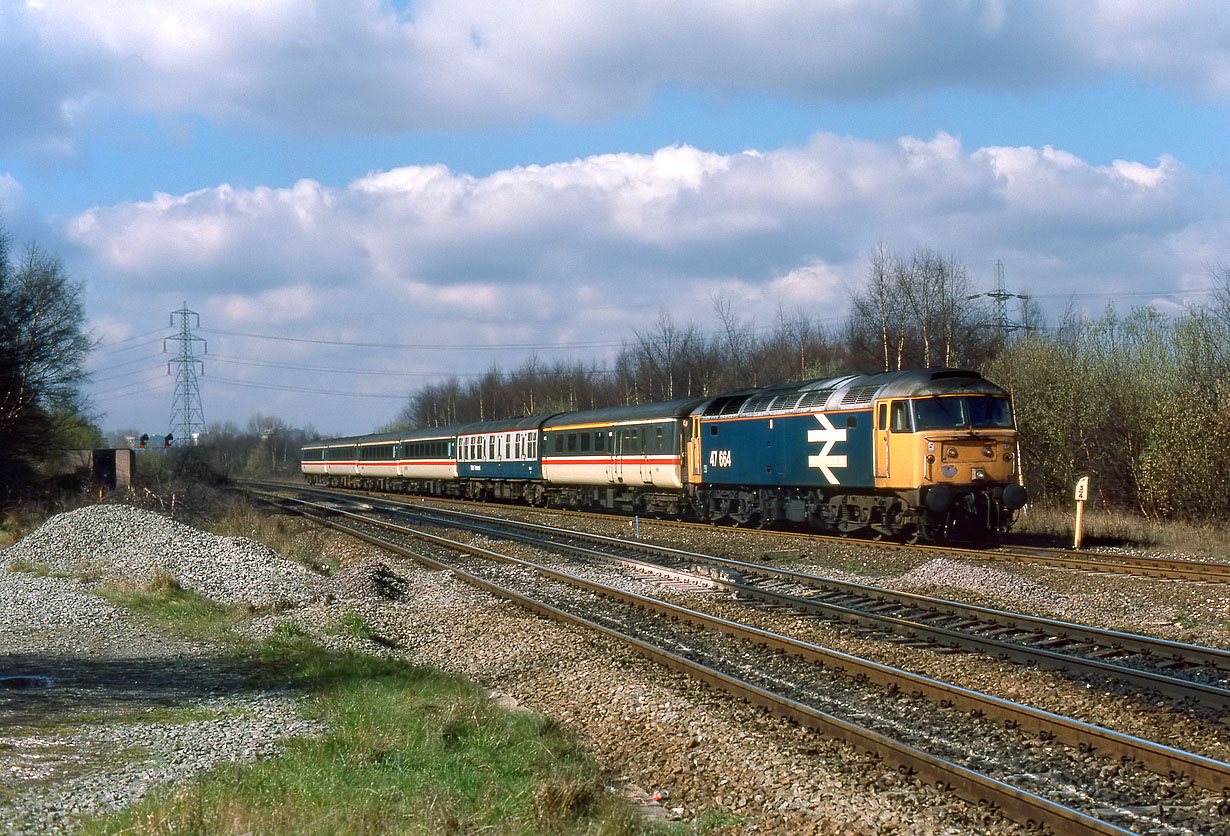 47664 Water Orton 17 March 1989