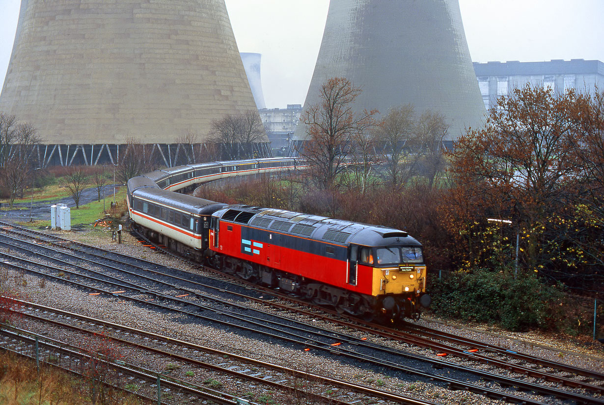47705 Didcot Power Station 3 December 1994