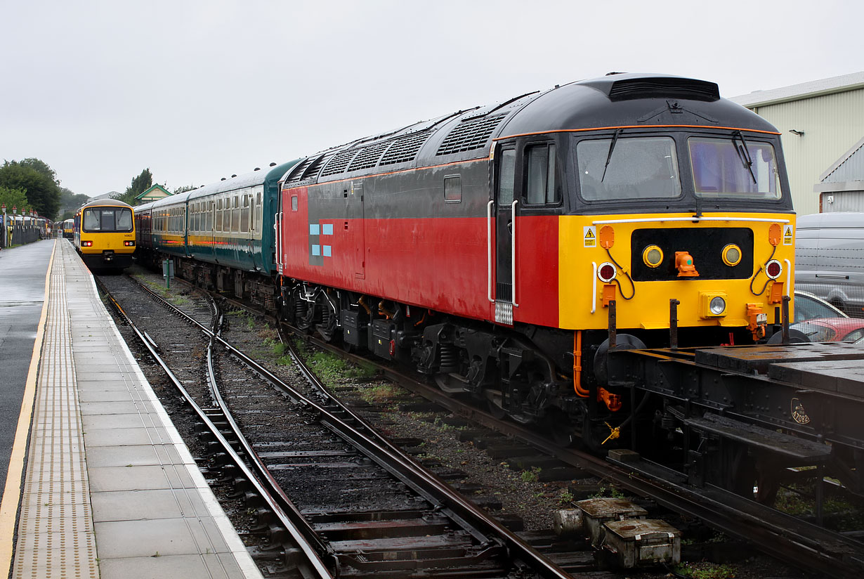 47714 Leeming Bar 20 July 2025