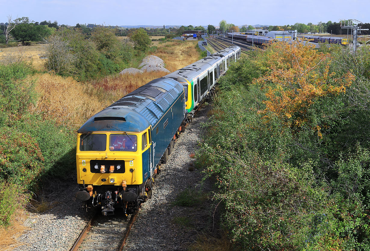 47727 & 350233 Long Marston 24 August 2026