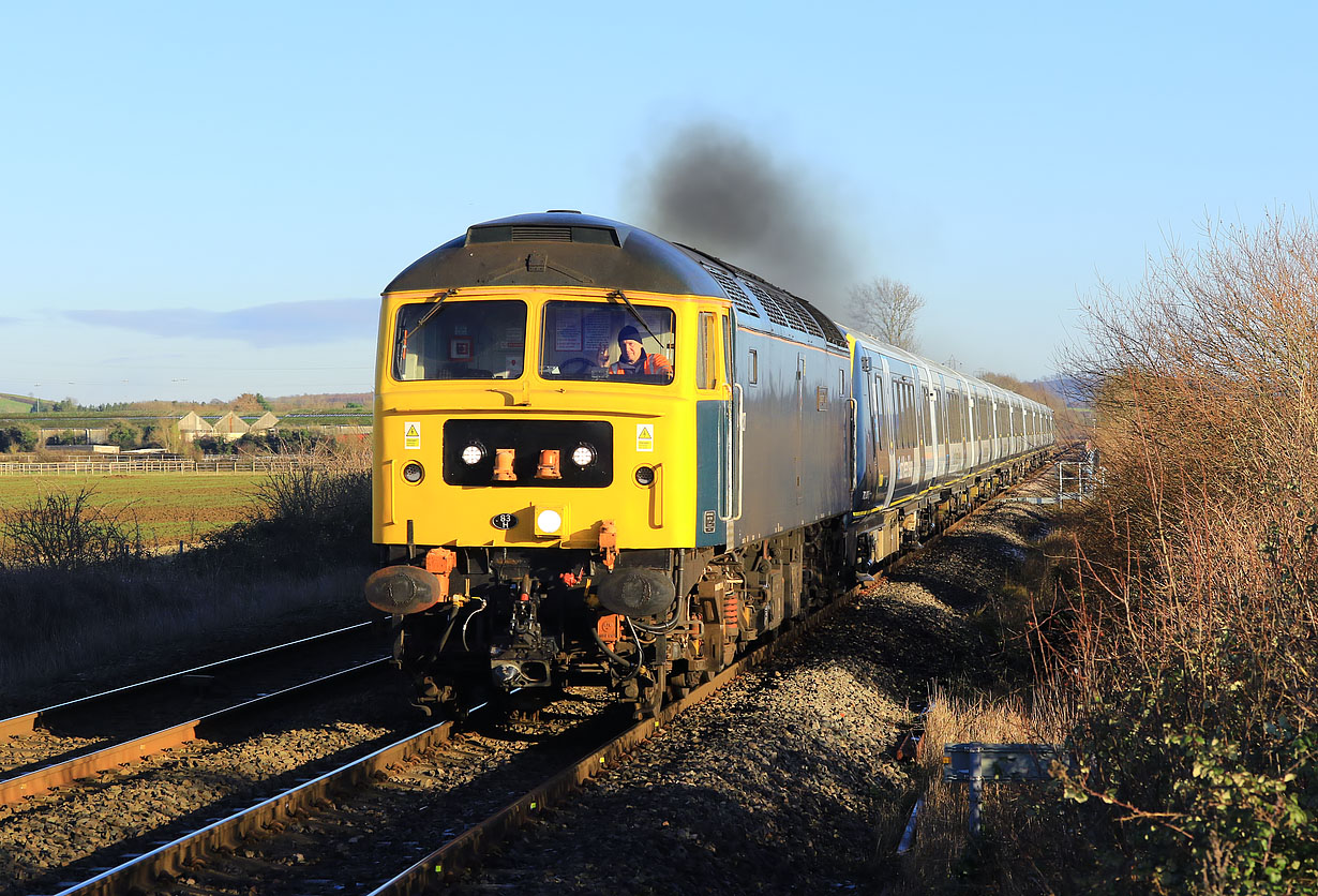 47727 & 701013 Bretforton 3 January 2025