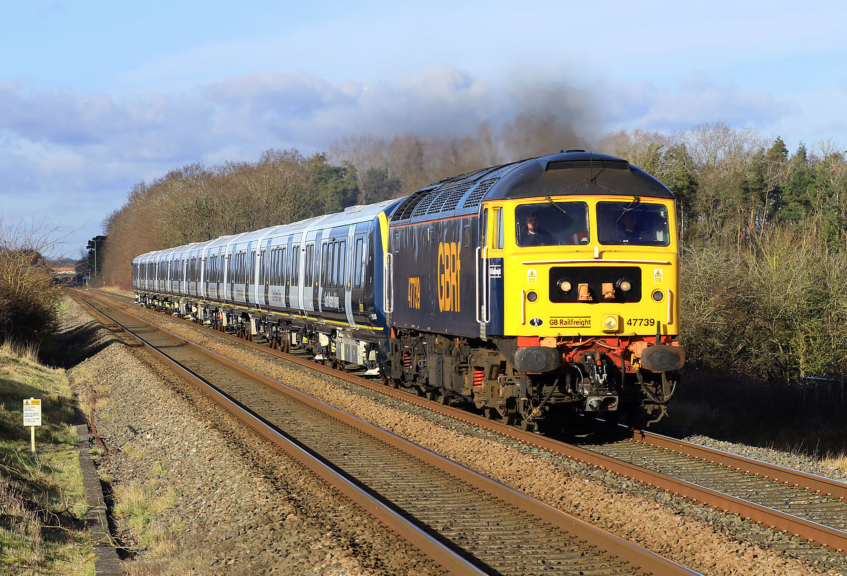 47739 & 701026 Pirton 30 January 2025