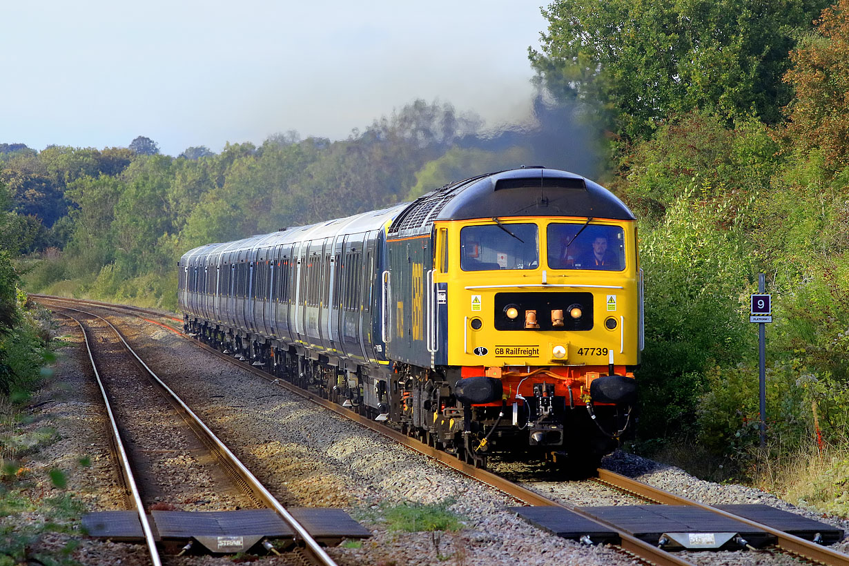 47739 & 701059 Kemble 1 October 2025