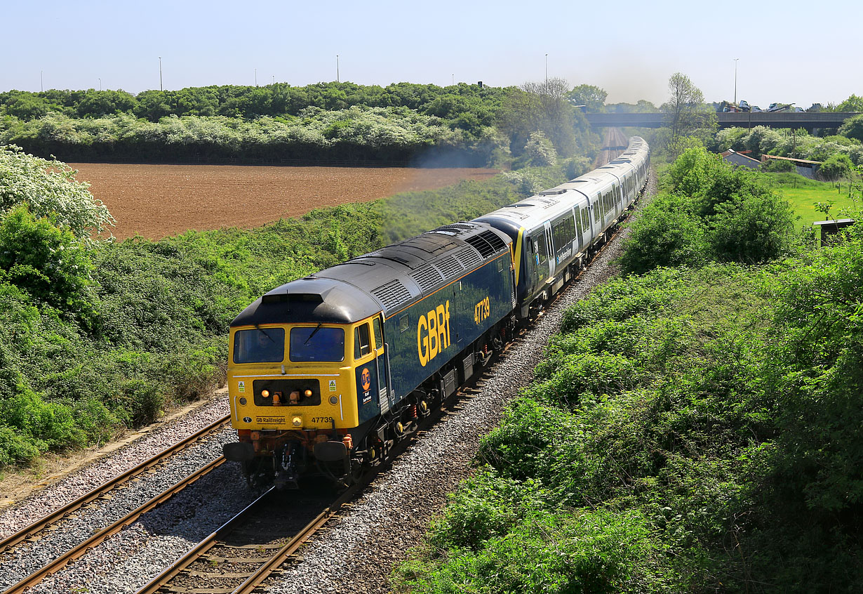 47739, 701519 & 701509 Norton 30 April 2025