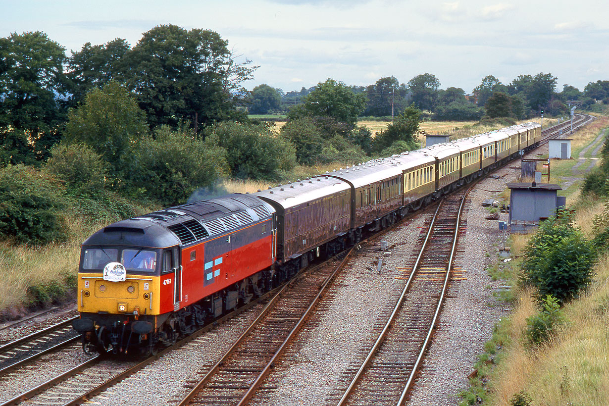 47761 Standish Junction 29 August 1994