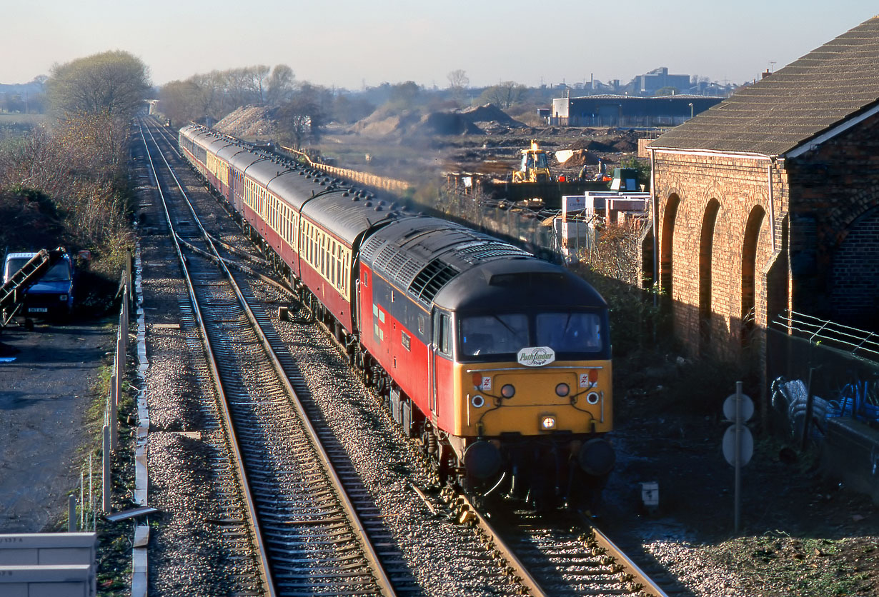 47781 Narborough 23 November 1996