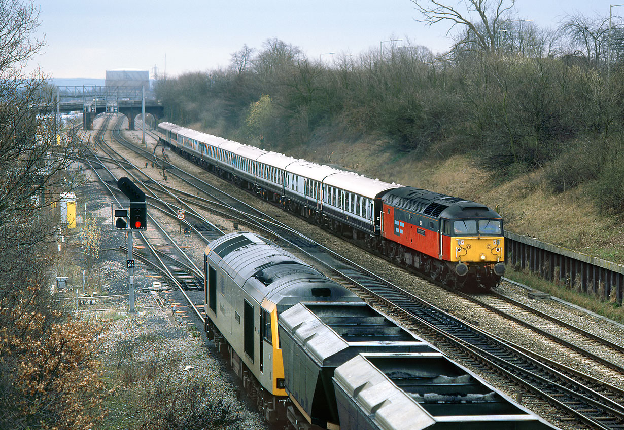 47787 Foxhall Junction 13 March 1997