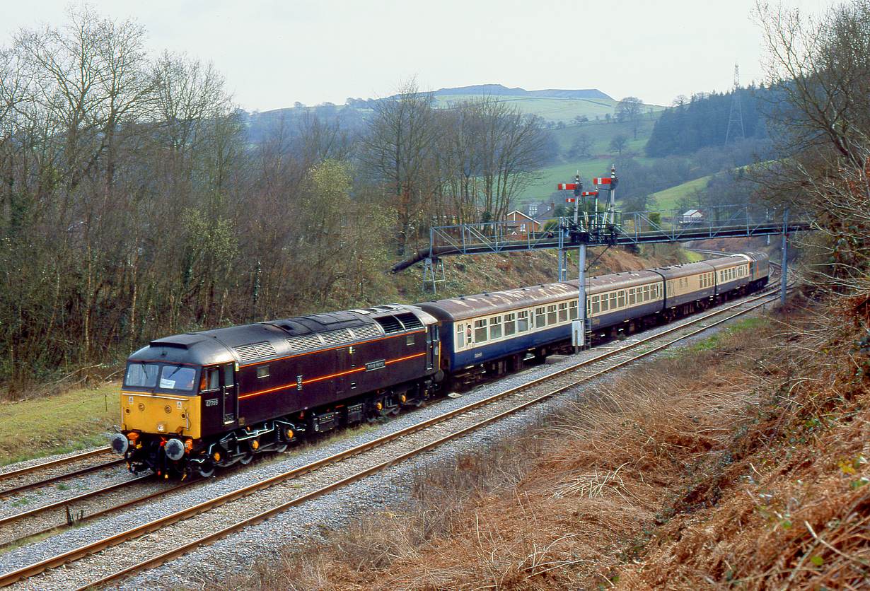 47799 Ystrad Mynach 18 March 2000