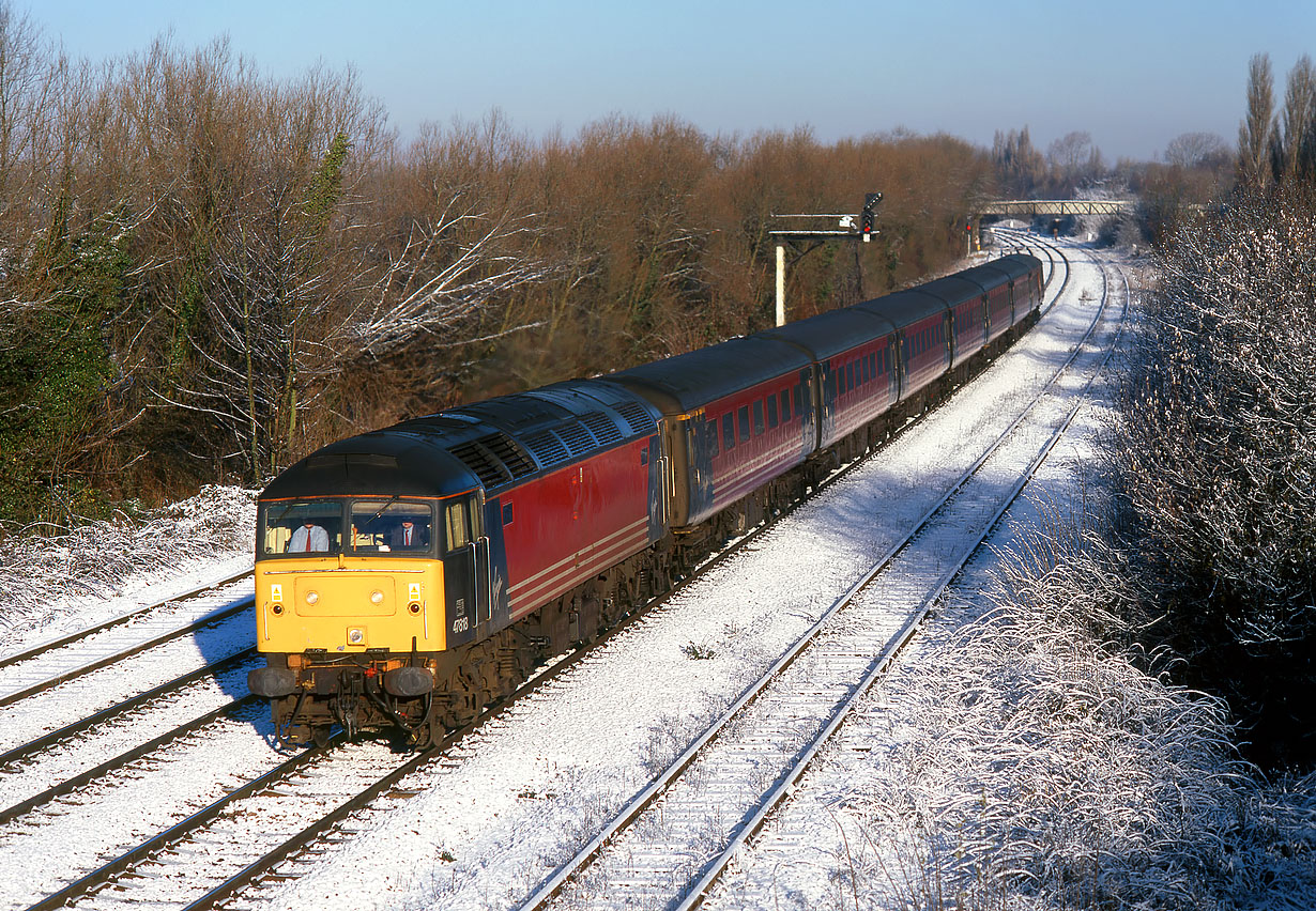 47818 Oxford (Walton Well Road) 19 December 1999