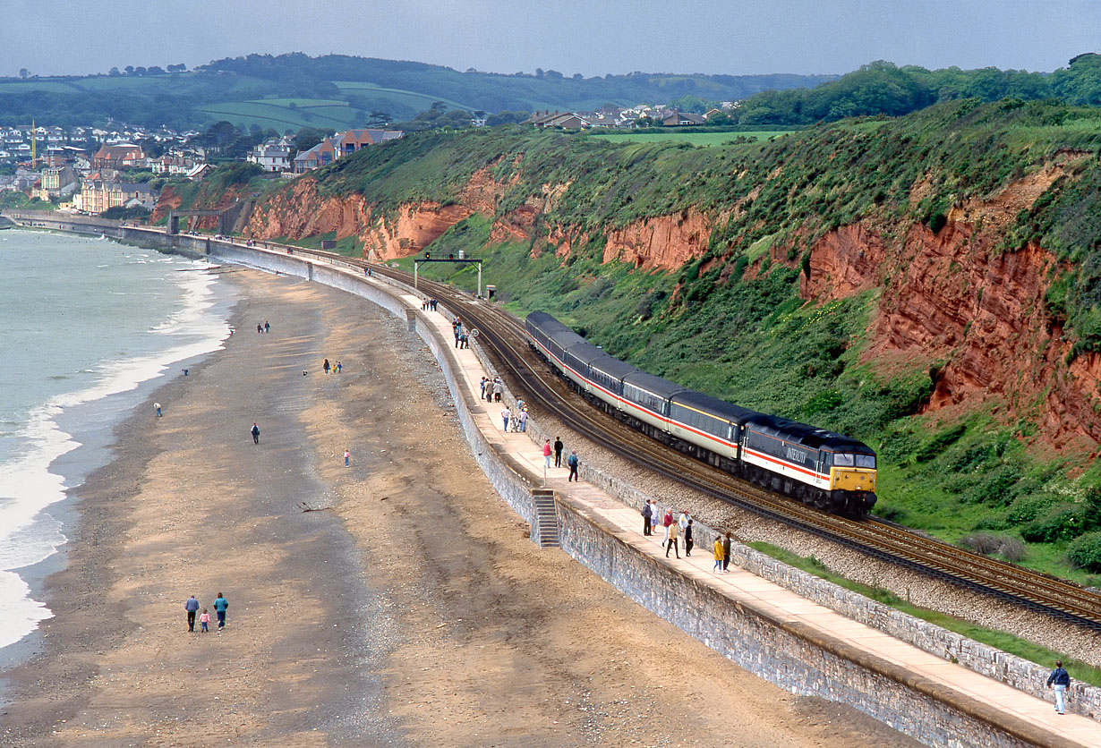 47826 Langstone Roack 31 May 1993