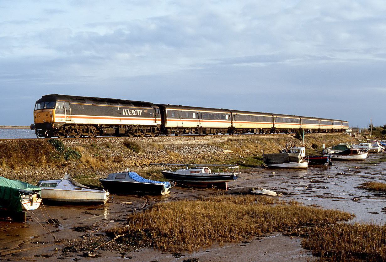 47829 Cockwood Harbour 19 March 1994