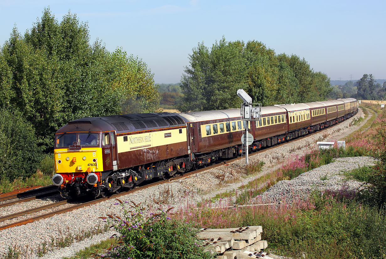47832 Didcot North Junction 8 September 2012