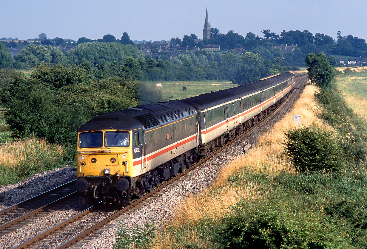 47832 Kings Sutton 20 July 1993