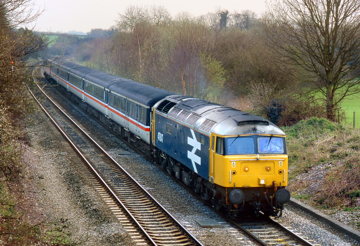 47847 Kings Sutton 30 March 2002