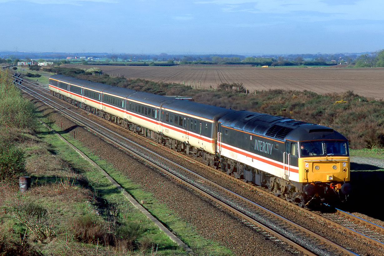 47848 Wychnor Junction 25 April 1996