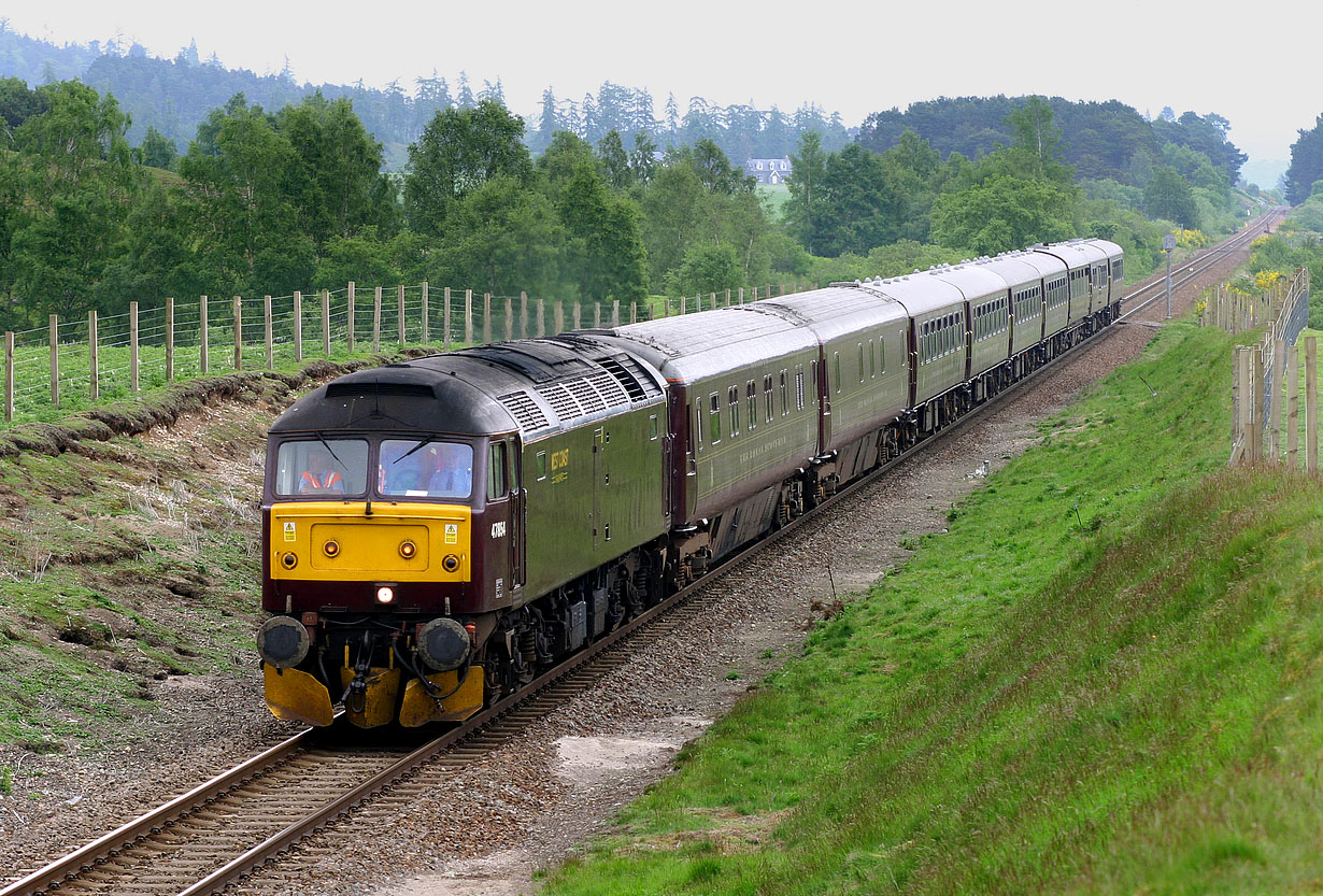 47854 Kingussie 10 June 2007