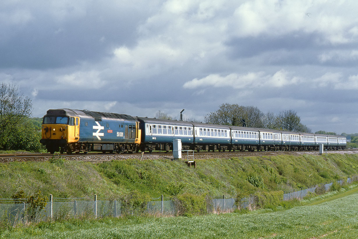 50001 Worting Junction 24 May 1986