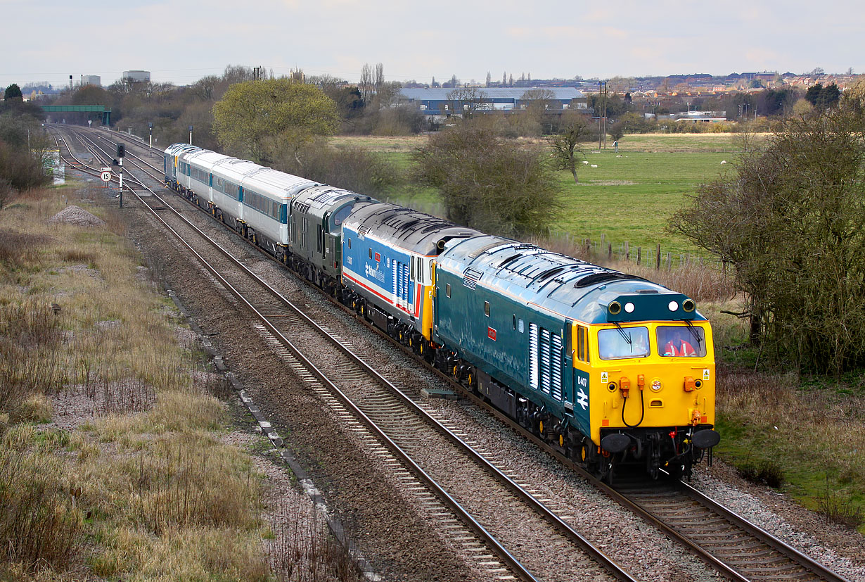 50007, 50017 & 37905 Brentingby 31 March 2016