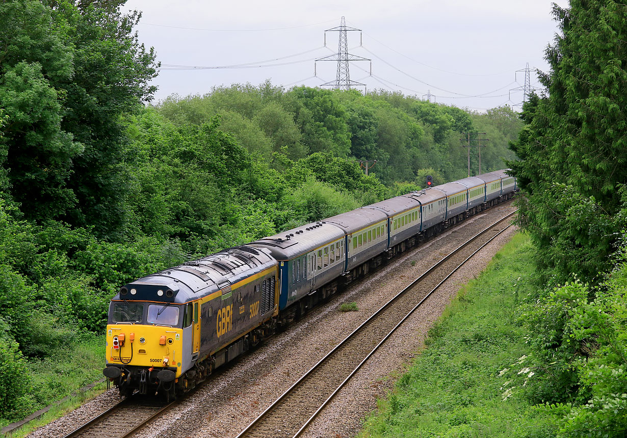 50007 Kennington 1 June 2024