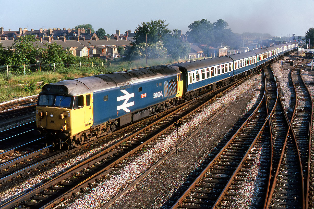 50014 Oxford 2 July 1985