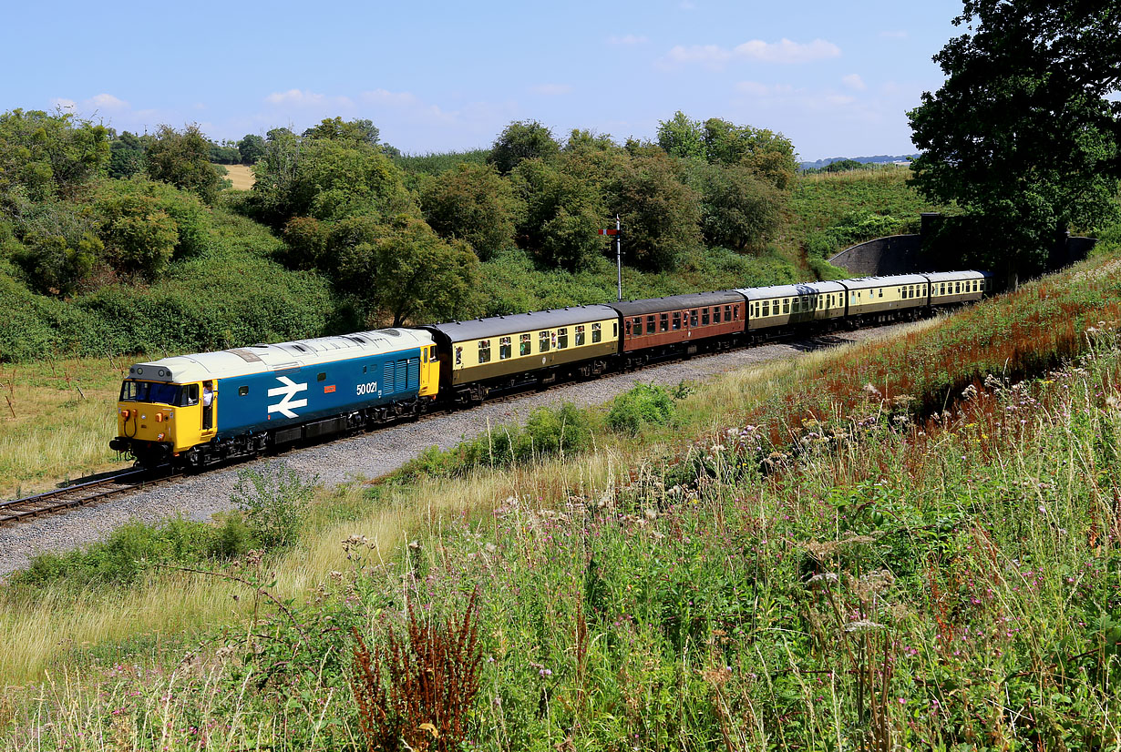 50021 Greet Tunnel 25 July 2025