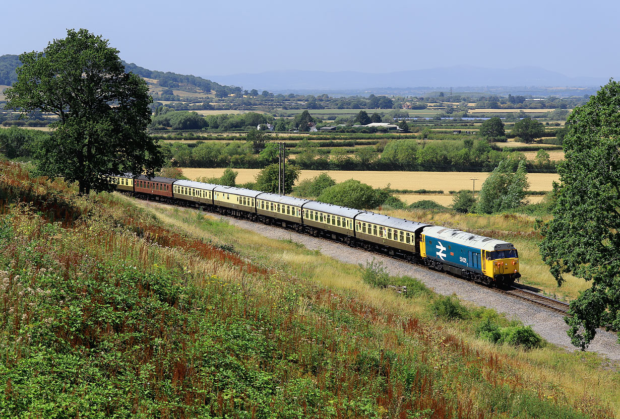 50021 Greet Tunnel 25 July 2025