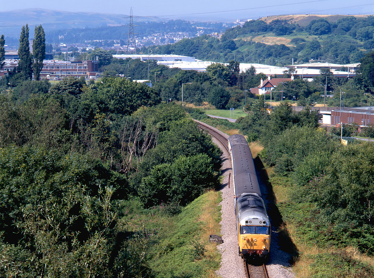 50031 Merthyr Tydfil 9 August 1998