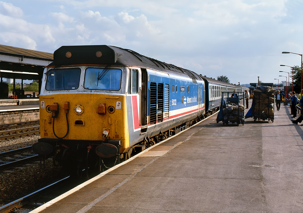 50032 Oxford 25 September 1987