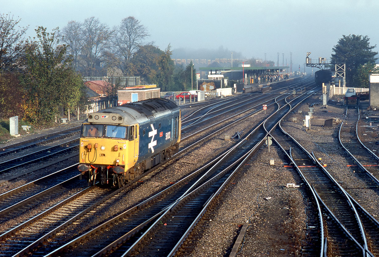 50033 Oxford 21 October 1988