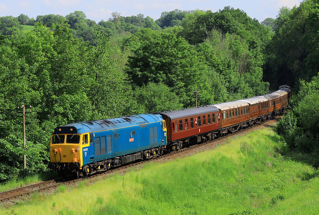 50035 Highley 19 May 2024