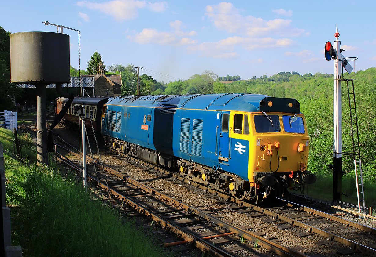 50035 Highley 19 May 2024