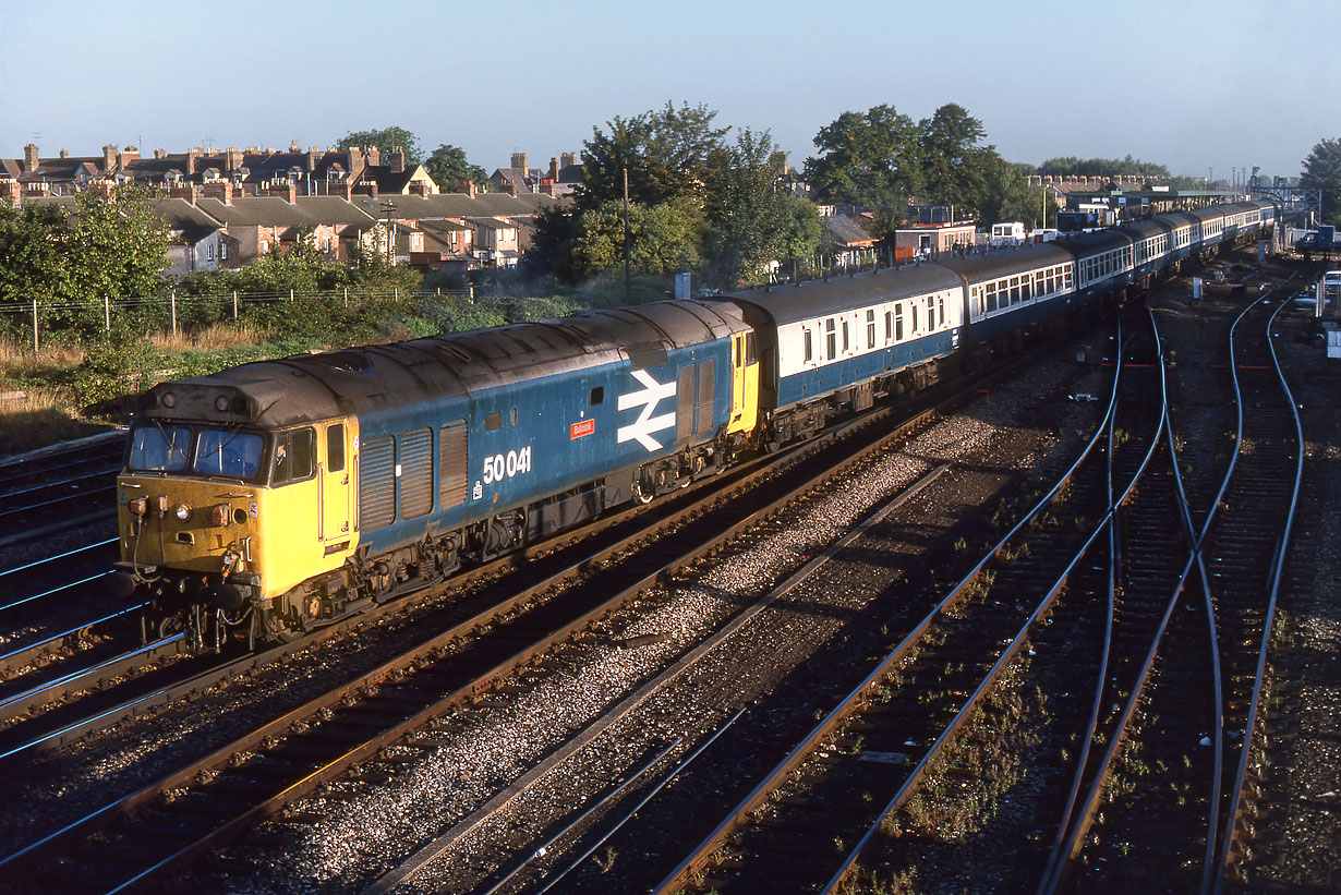 50041 Oxford 4 September 1987