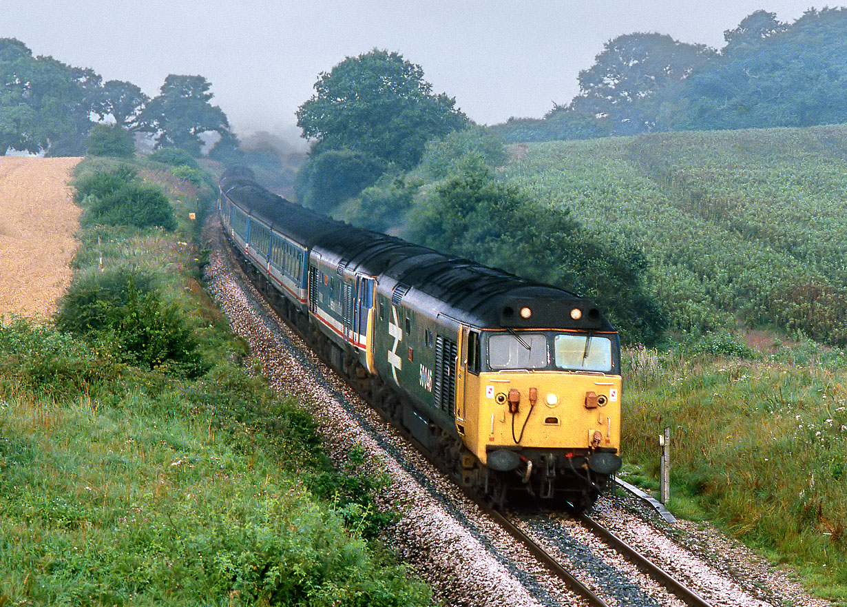 50046 & 50002 West Hatch 15 August 1991
