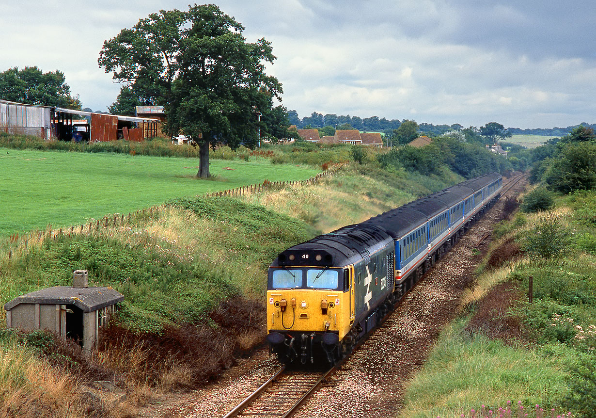 50046 Stoford 15 August 1991