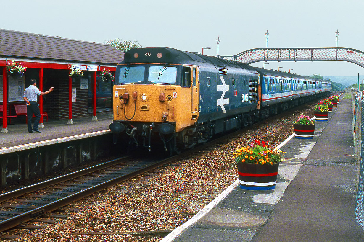 50046 Templecombe 21 August 1991