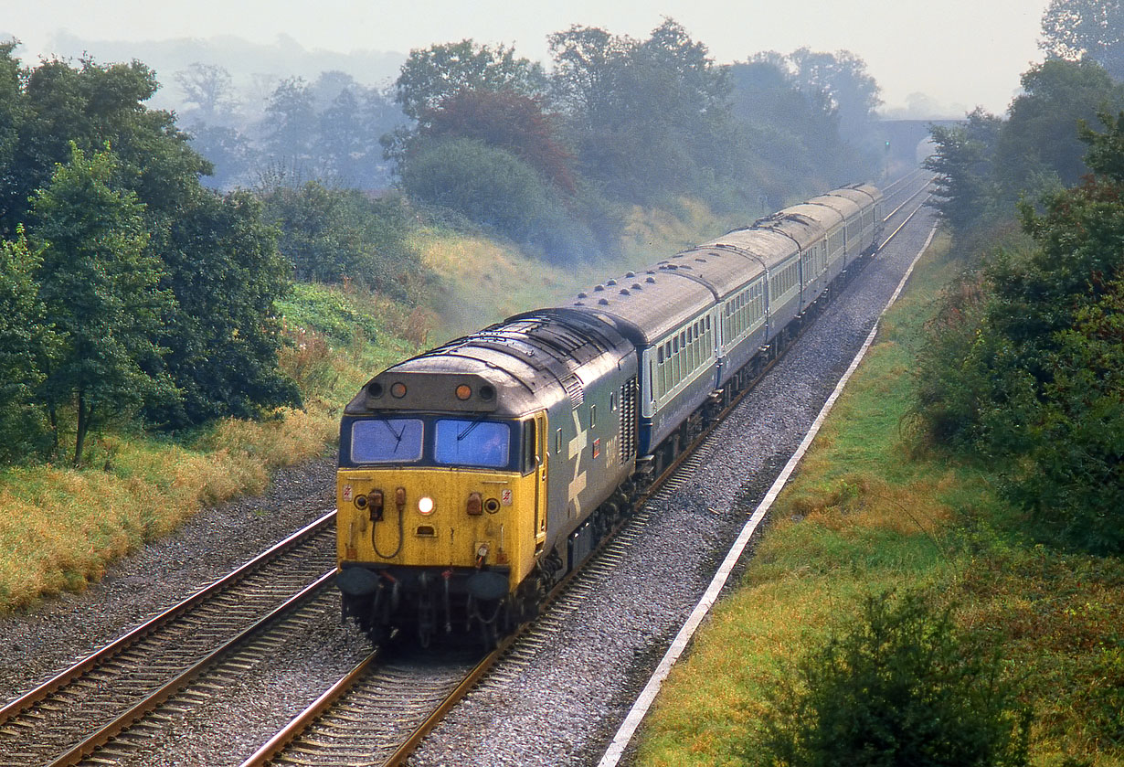 50047 Lower Wick (Crossways) 26 October 1985