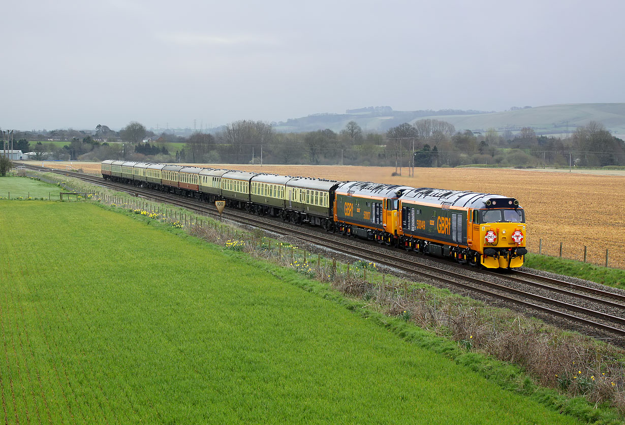 50049 & 50007 Manningford Bruce 23 March 2019