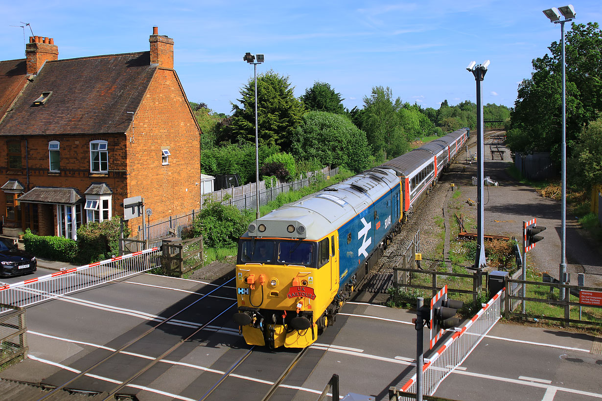 50049 Bentley Heath 23 May 2026