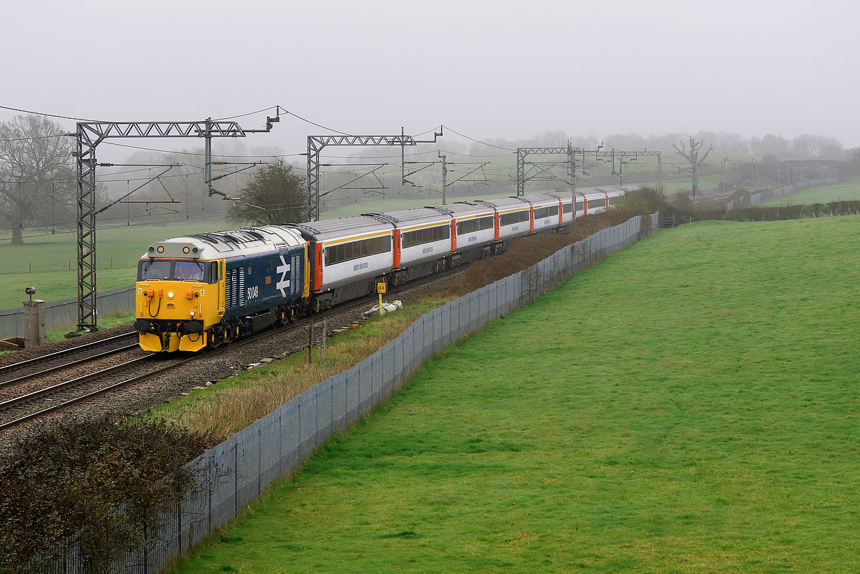50049 Gayton 8 March 2026